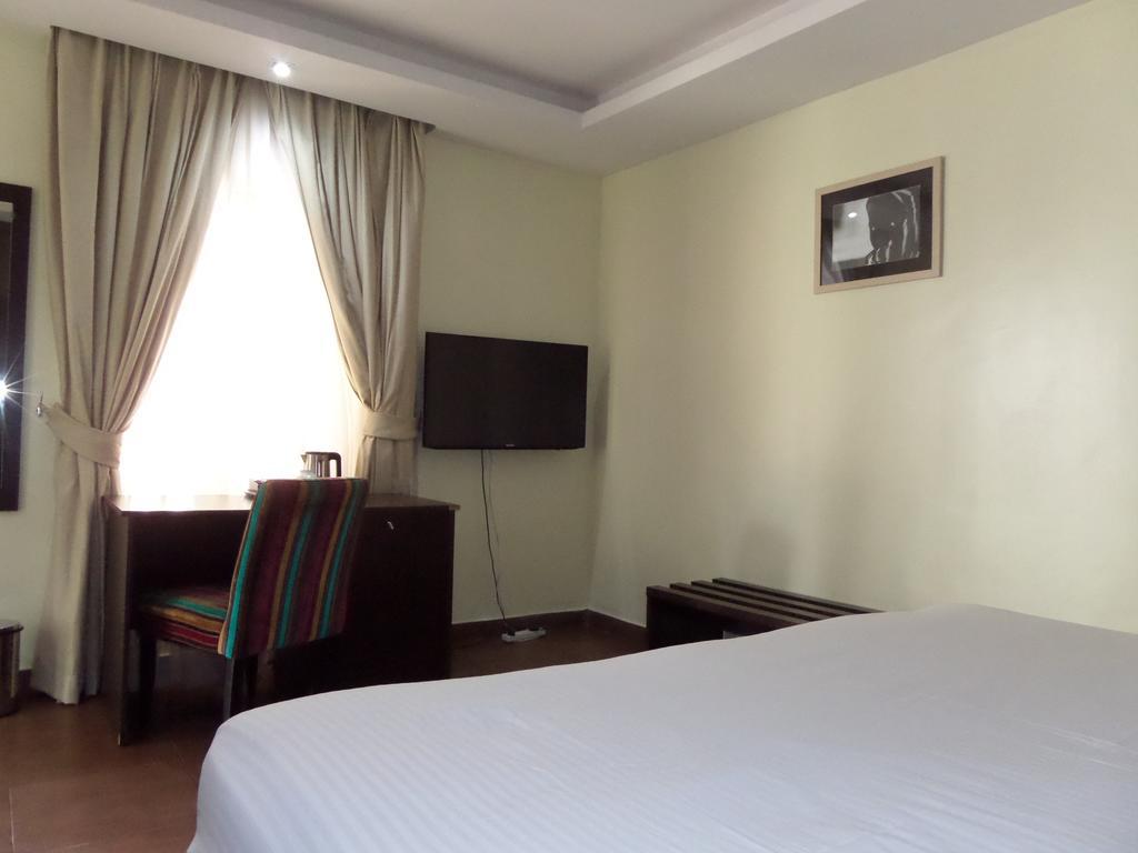 Tudor House Hotel Lagos Ngoại thất bức ảnh